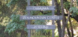 Tassajara Zen Mountain Center and Hot Springs