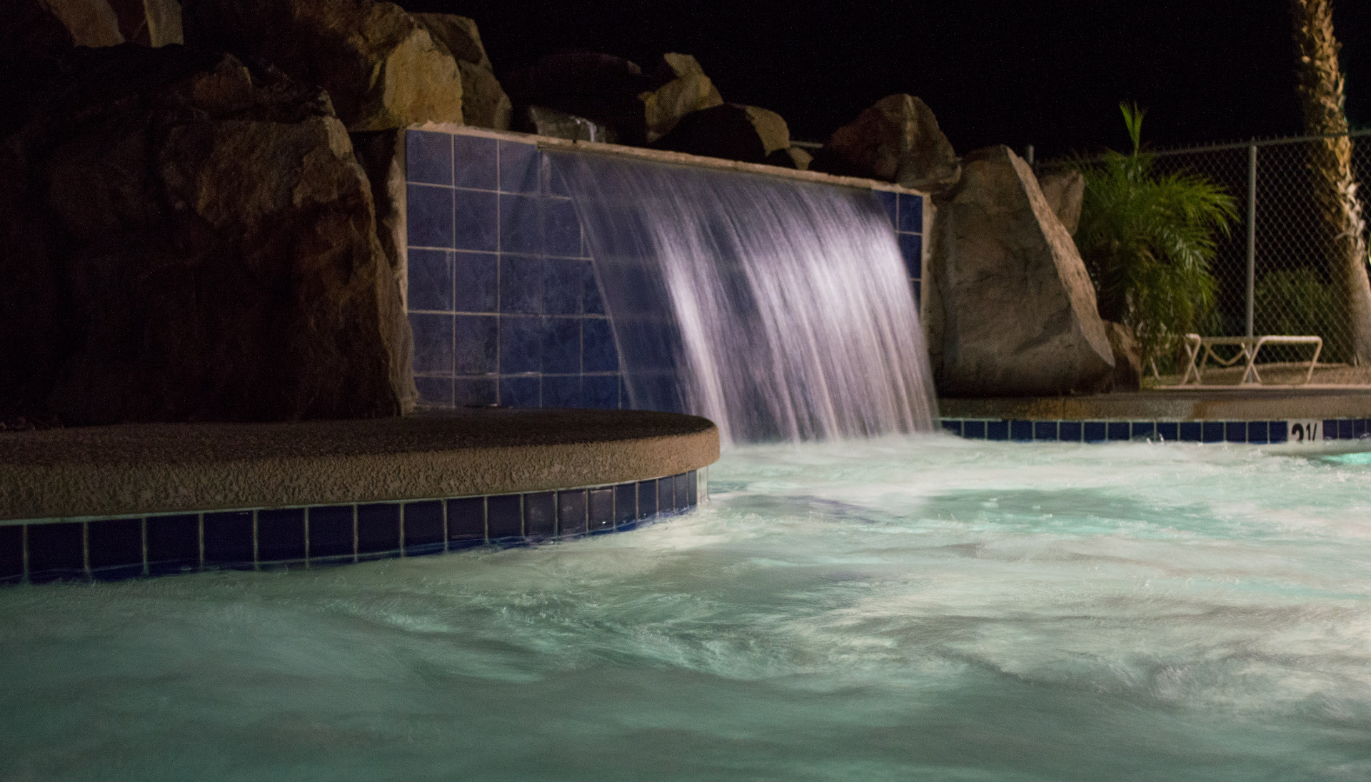 Fountain of Youth Spa RV Resort California Hot Springs