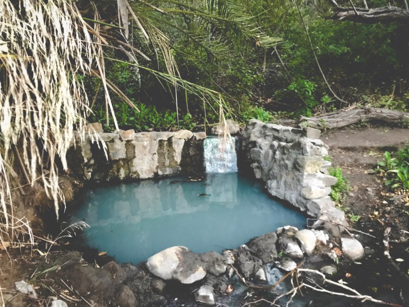 Hot Springs in Southern California - Complete List