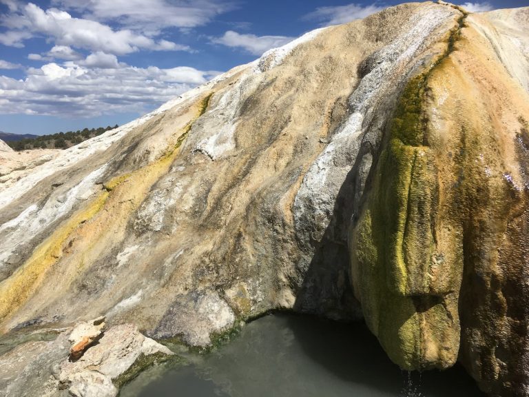 Travertine Hot Springs