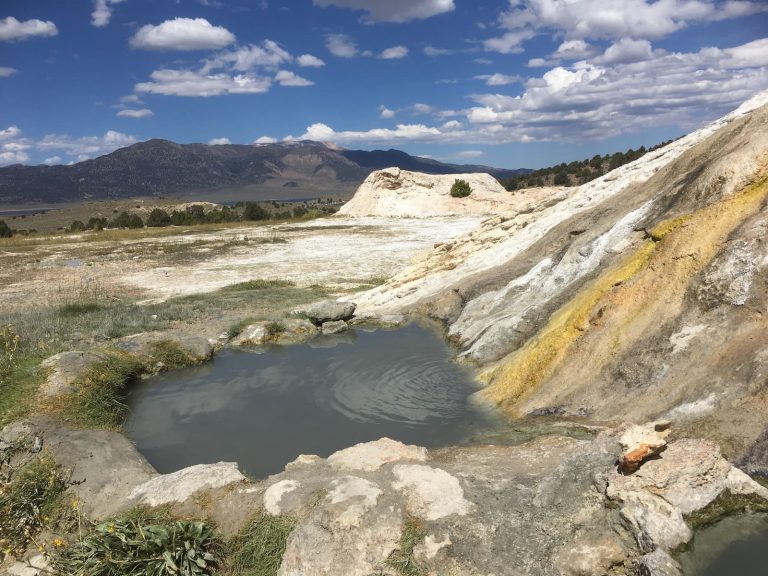 Travertine Hot Springs