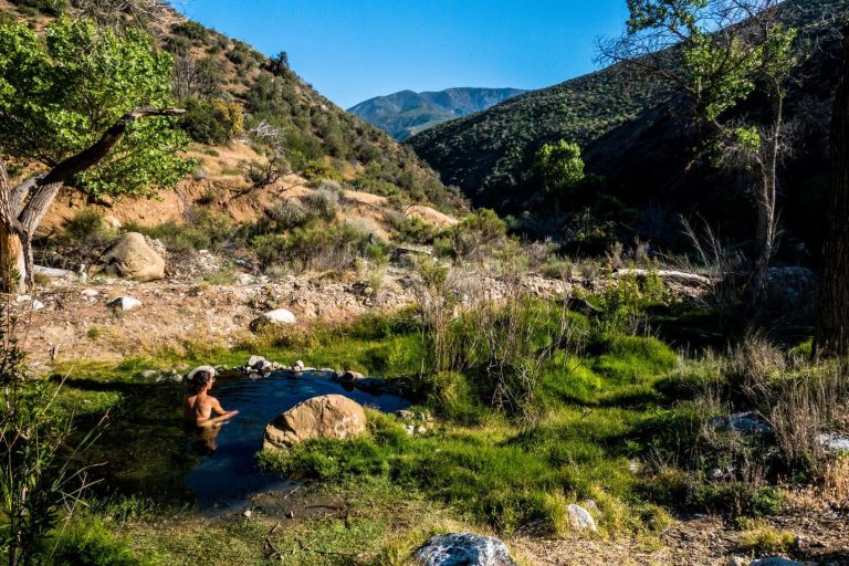 Hot Springs Near Santa Barbara Ca Calihotsprings Com