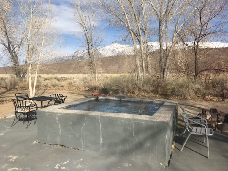 Benton Hot Springs Outdoor Pool Benton Hot Springs Outdoor Pool