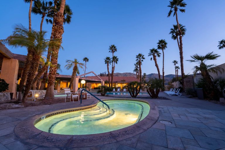 Sky Valley Resort Mineral Pool Sky Valley Resort Mineral Pool