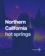 Hot springs in Northern California